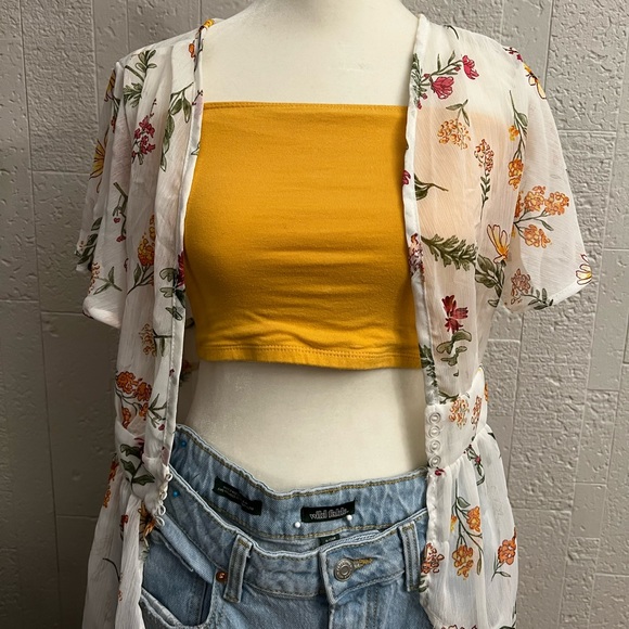 XS tube top - Picture 3 of 6